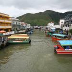 Tai O fishing village, the Venice of Hong Kong