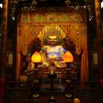 Temple at Po Lin Monastery
