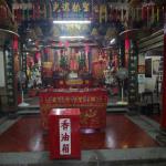 Temple in Tai O