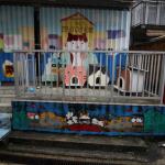 Stray cat refuge in Tai O