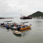 Tai O Harbor