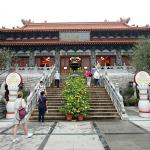 Po Lin Monastery at Ngong Ping