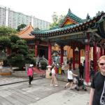 Wong Tai Sin Temple