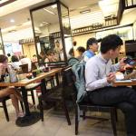 Tim Ho Wan dim sum restaurant, least expensive Michelin Star restaurant in the world