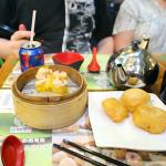 Dim sum at Tim Ho Wan