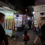 Temple Street Night Market
