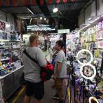 Temple Street Night Market