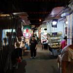 Temple Street Night Market