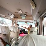 Our Shenzhen native tour guide, CiCi,.