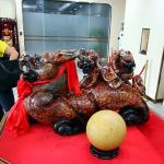 Visit to jade factory/culture center in Shenzhen