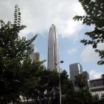 115 floor Ping An Finance Center in Shenzhen is 4th tallest building in the world