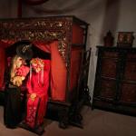 Shenzhen Museum display of marriage traditions