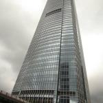 IFC Tower with 88 floors is second tallest building in Hong Kong
