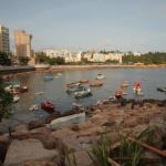 Stanley waterfront
