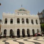 Senado Square in Macau