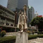 Jorge Alvares, Portuguese explorer and founder of Macau, was first European to reach China