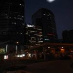 Last night stop at MOKO Mall attached to our hotel