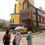 Sands Casino in Macau