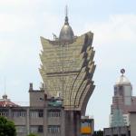 Exotic Grand Lisboa Hotel & Casino in Macau