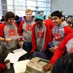 Robotics Super Regional at Clayton State University, January 10, 2015