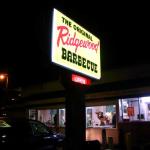 Ridgewood Barbeque near Bluff City, TN