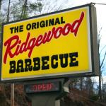 Ridgewood BBQ near Bluff City, Tennessee