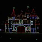 Speedway in Lights at Bristol Motor Speedway