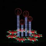 Speedway in Lights at Bristol Motor Speedway