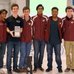 RoboTigers 1320A won Design Award