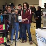 Tucker HS 1320D team wins Skills Award