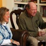 Cynthia Struby Thelen and Neil Struby
