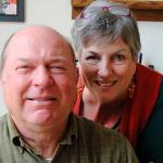Hazel and Neil Struby 