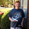 Sam celebrates his 14th birthday weekend with new quadcopter equipped with HD camera for photos and video, October 4, 2014