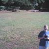 Quadcopter photograph of Sam