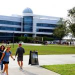 College of Arts & Sciences Building at Embry Riddle Aeronautical University in Daytona Beach