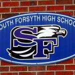 First 2017-2018 In The Zone VEX robotics tournament at South Forsyth HS near Cumming