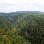 Tallulah Gorge