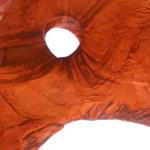 Eye of the Sun Arch in Monument Valley