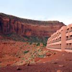 The View Hotel in Monument Valley
