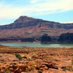 Lake Powell at Hite, UT