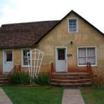 Gifford House in Fruita, home of settlers who planted orchards