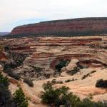 Sipapu Bridge at Natural Bridges National Monument