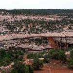 Owachomo Bridge at Natural Bridges National Monument
