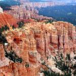 Rainbow Point in Bryce Canyon NP