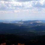 Yovimpa Point at Bryce Canyon NP
