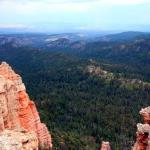 Black Birch Canyon at Bryce Canyon NP