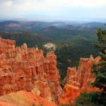 Ponderosa Canyon at Bryce Canyon NP
