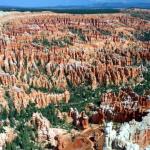 Bryce Point at Bryce Canyon NP