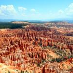 Bryce Point at Bryce Canyon NP
