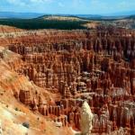 Bryce Point at Bryce Canyon NP